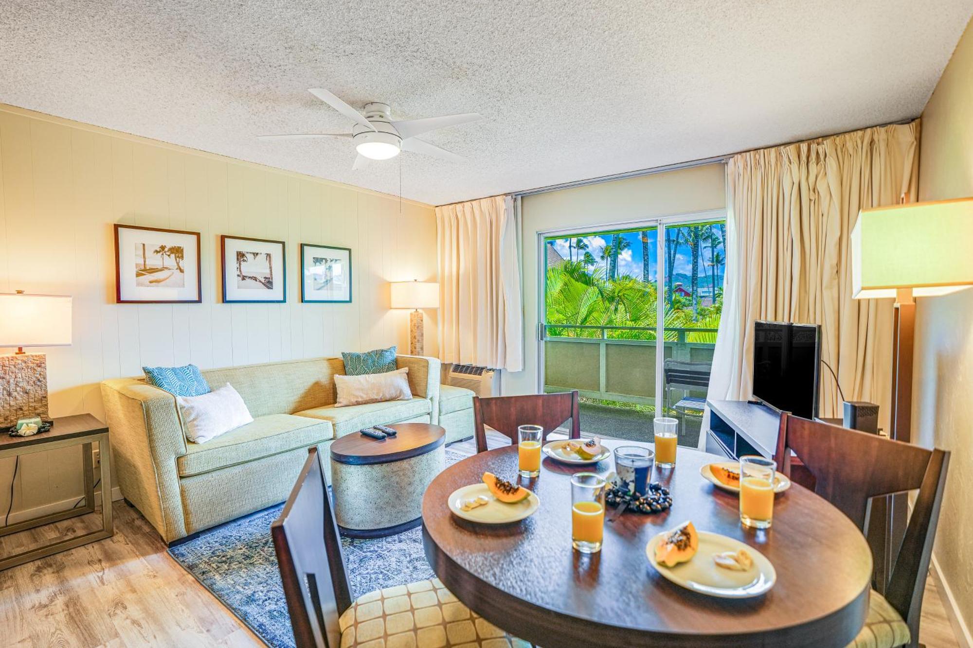 Plantation Hale D10 Apartment Капаа Екстериор снимка