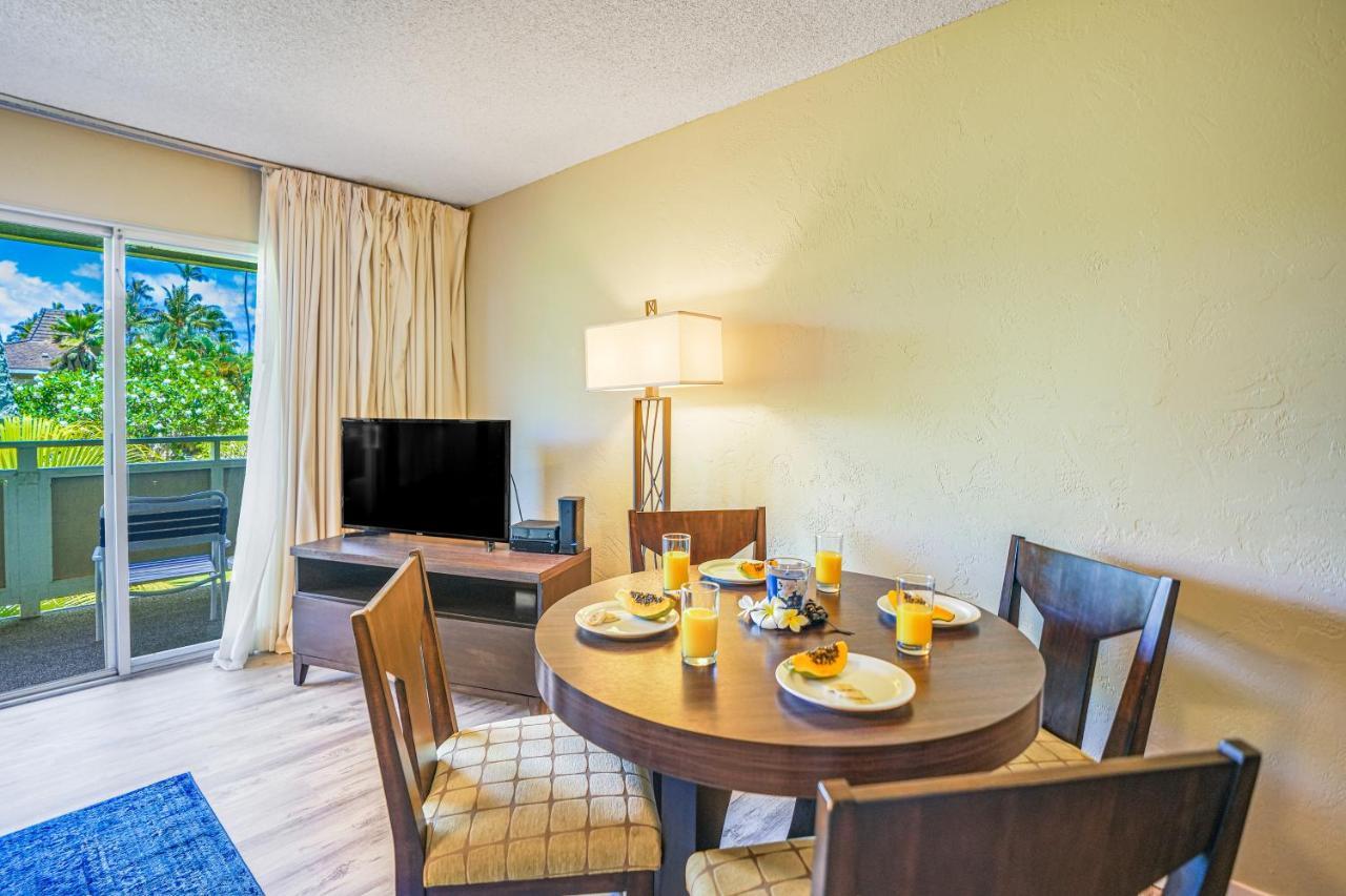 Plantation Hale D10 Apartment Капаа Екстериор снимка