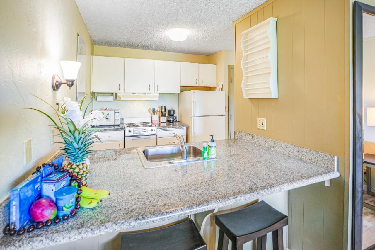 Plantation Hale D10 Apartment Капаа Екстериор снимка